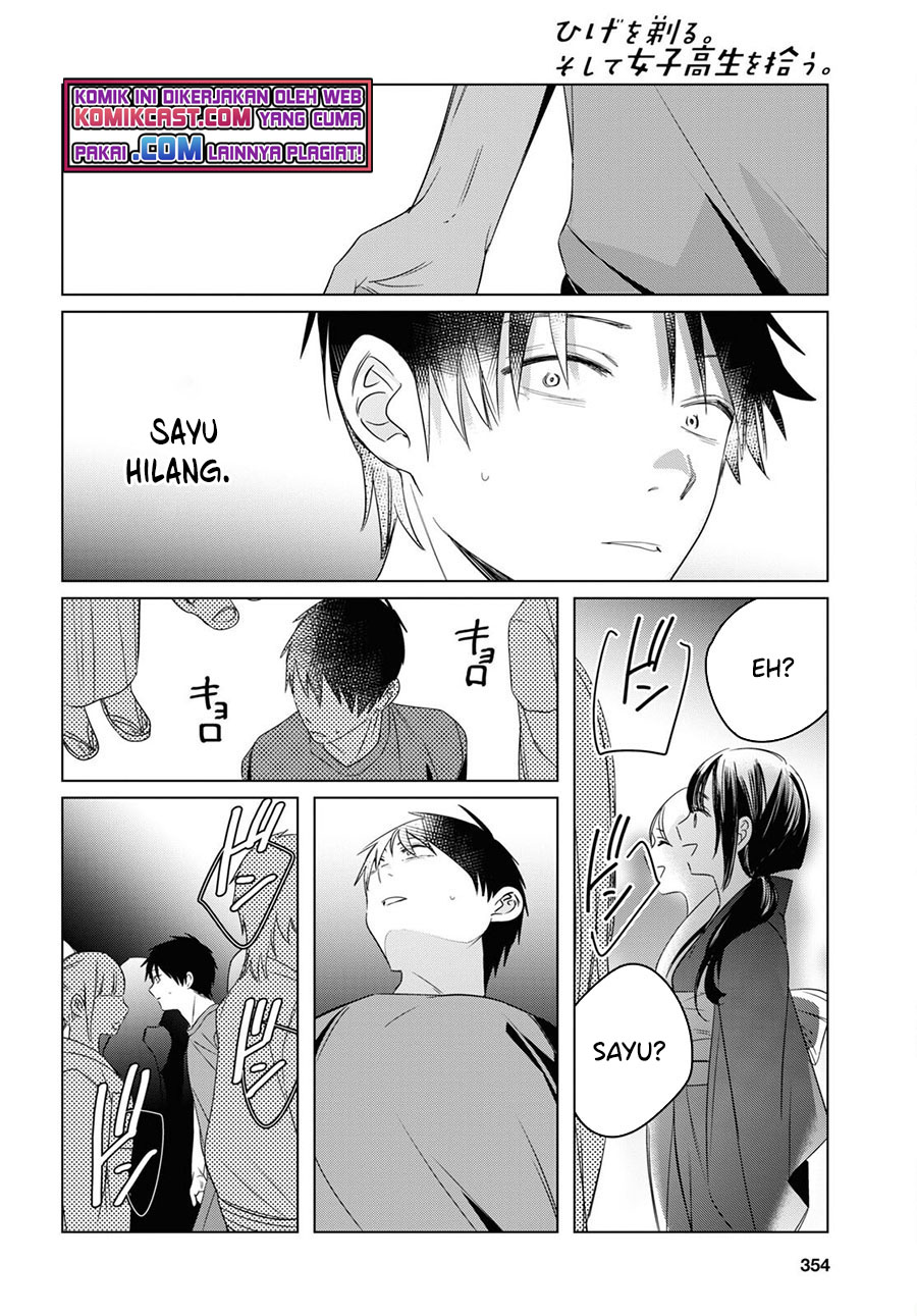 Hige Wo Soru. Soshite Joshikosei Wo Hirou.