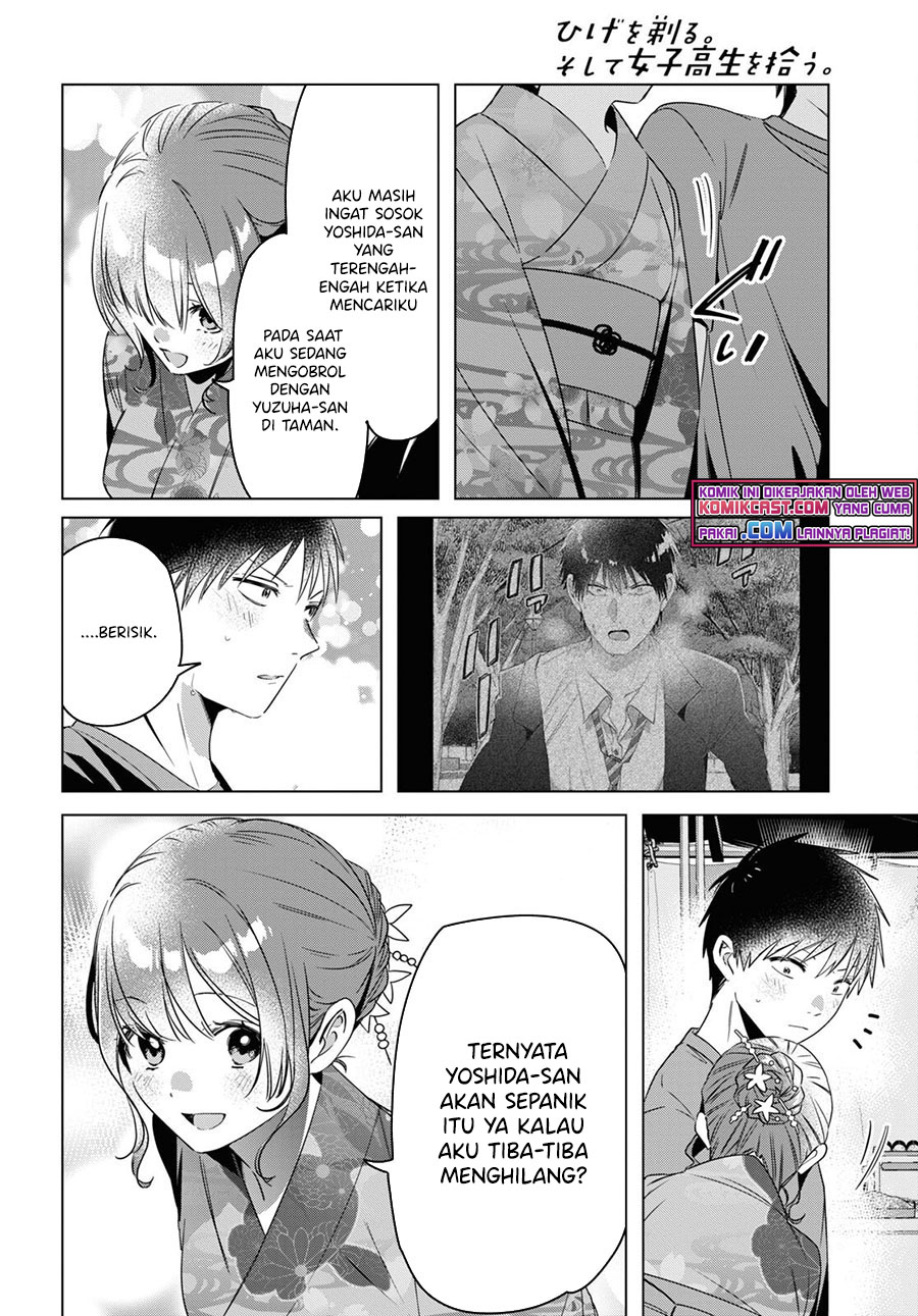 Hige Wo Soru. Soshite Joshikosei Wo Hirou.