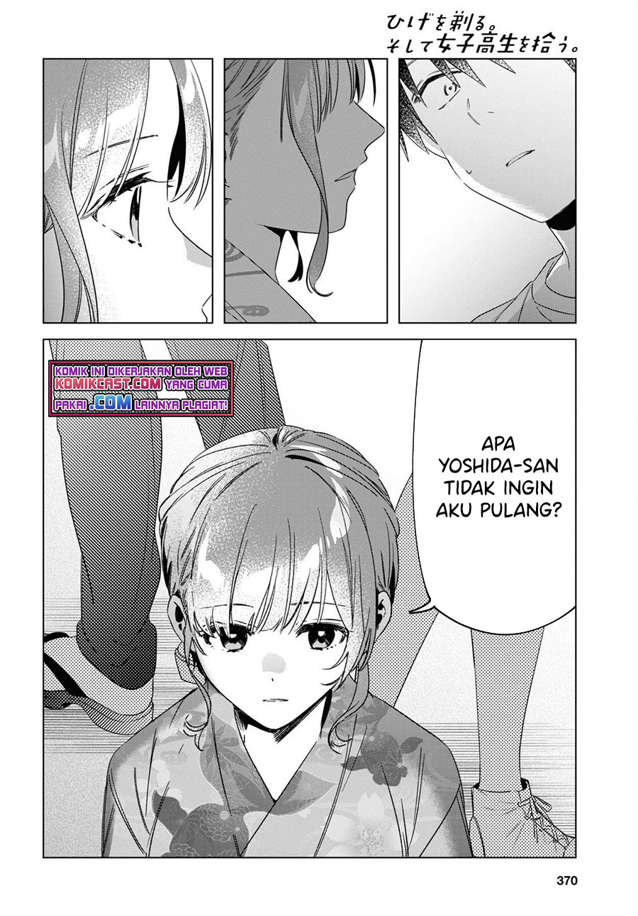 Hige Wo Soru. Soshite Joshikosei Wo Hirou.