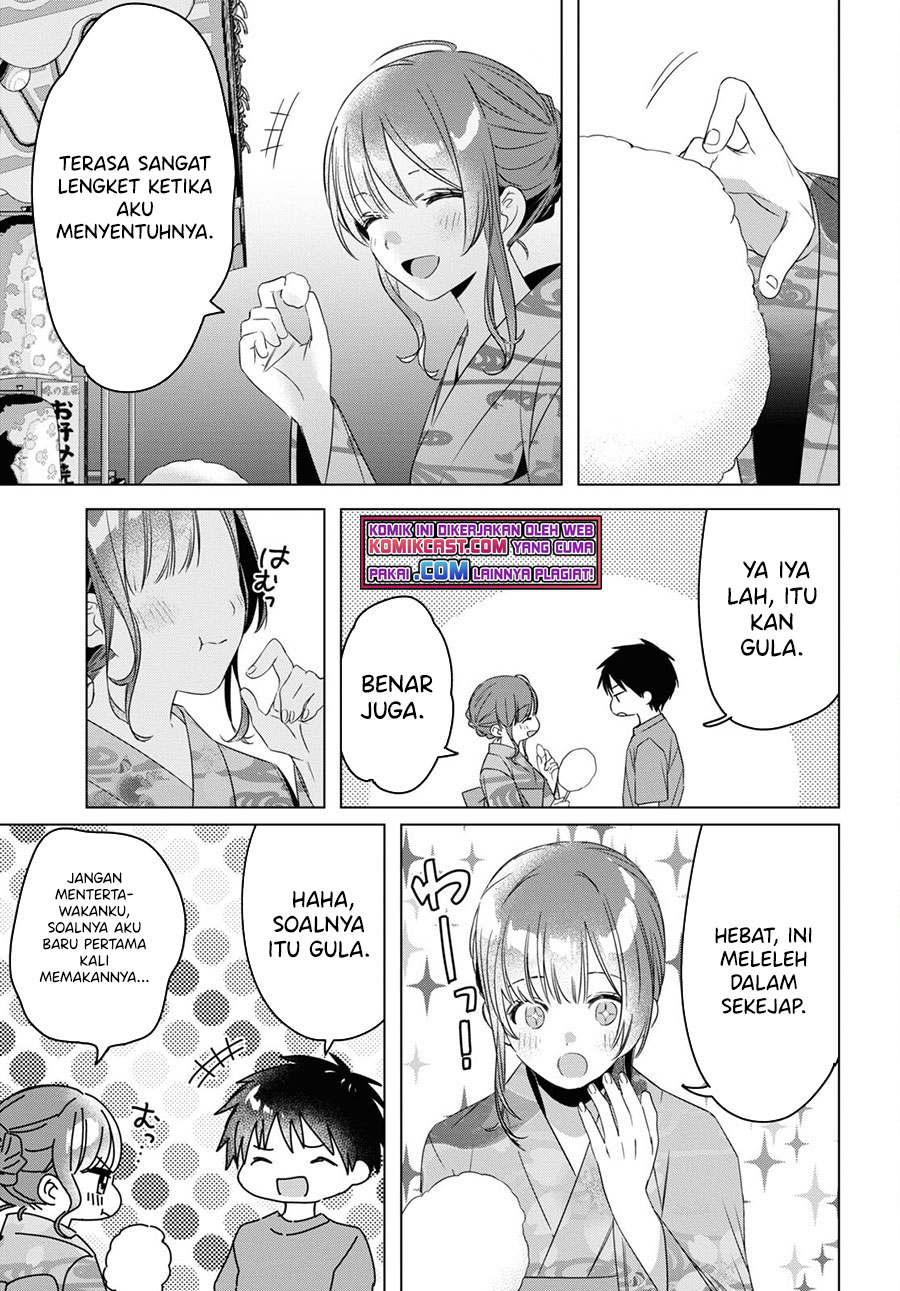 Hige Wo Soru. Soshite Joshikosei Wo Hirou.
