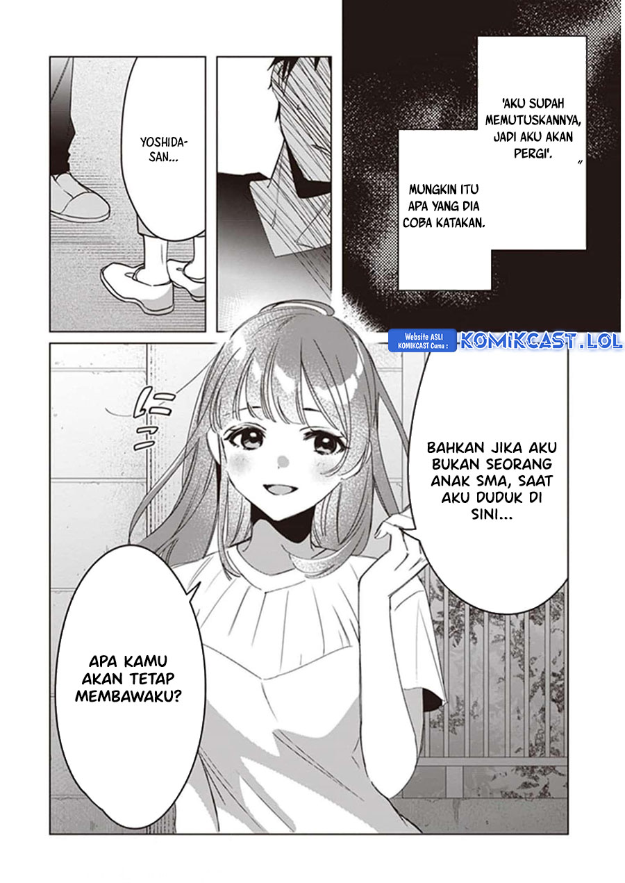 Hige Wo Soru. Soshite Joshikosei Wo Hirou.