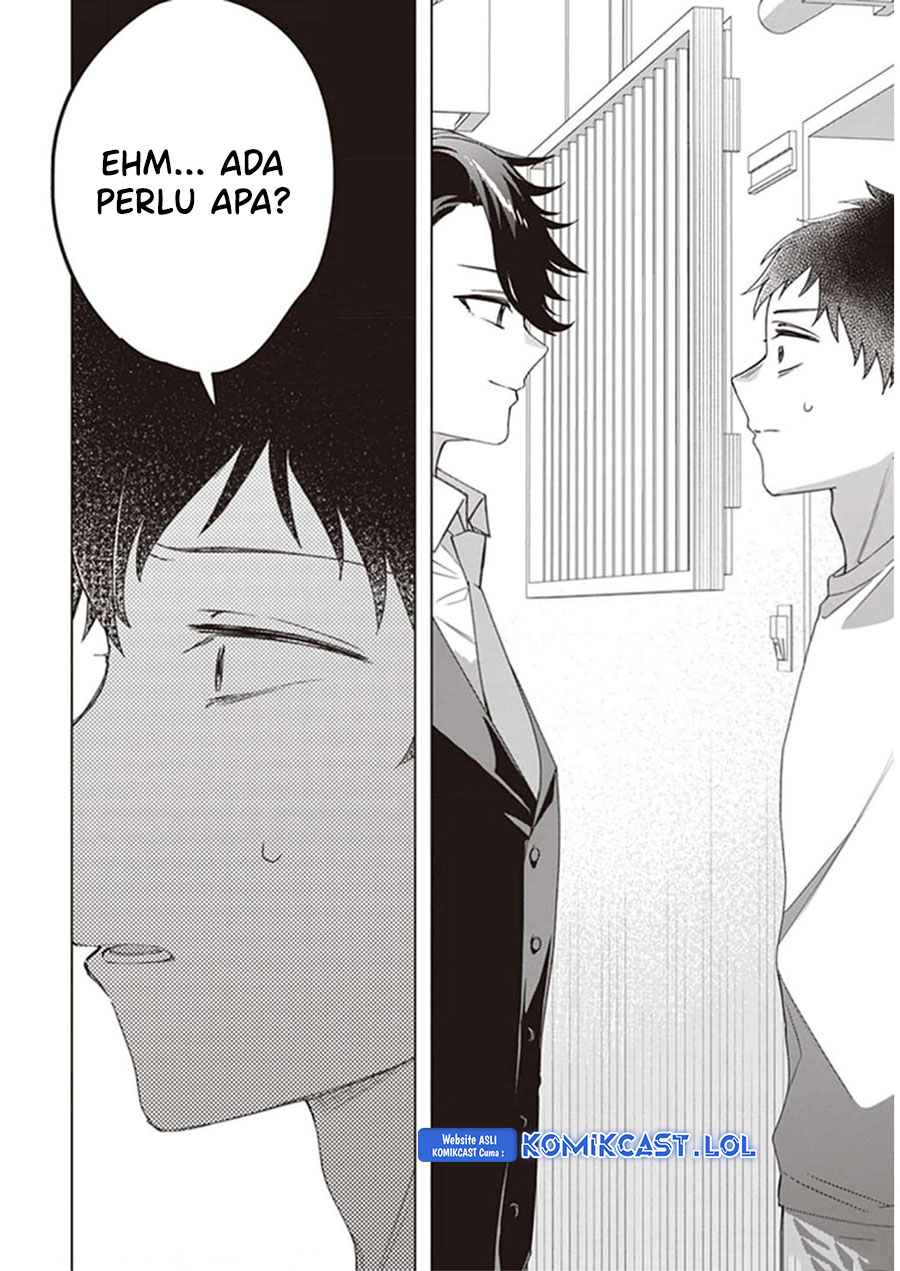 Hige Wo Soru. Soshite Joshikosei Wo Hirou.