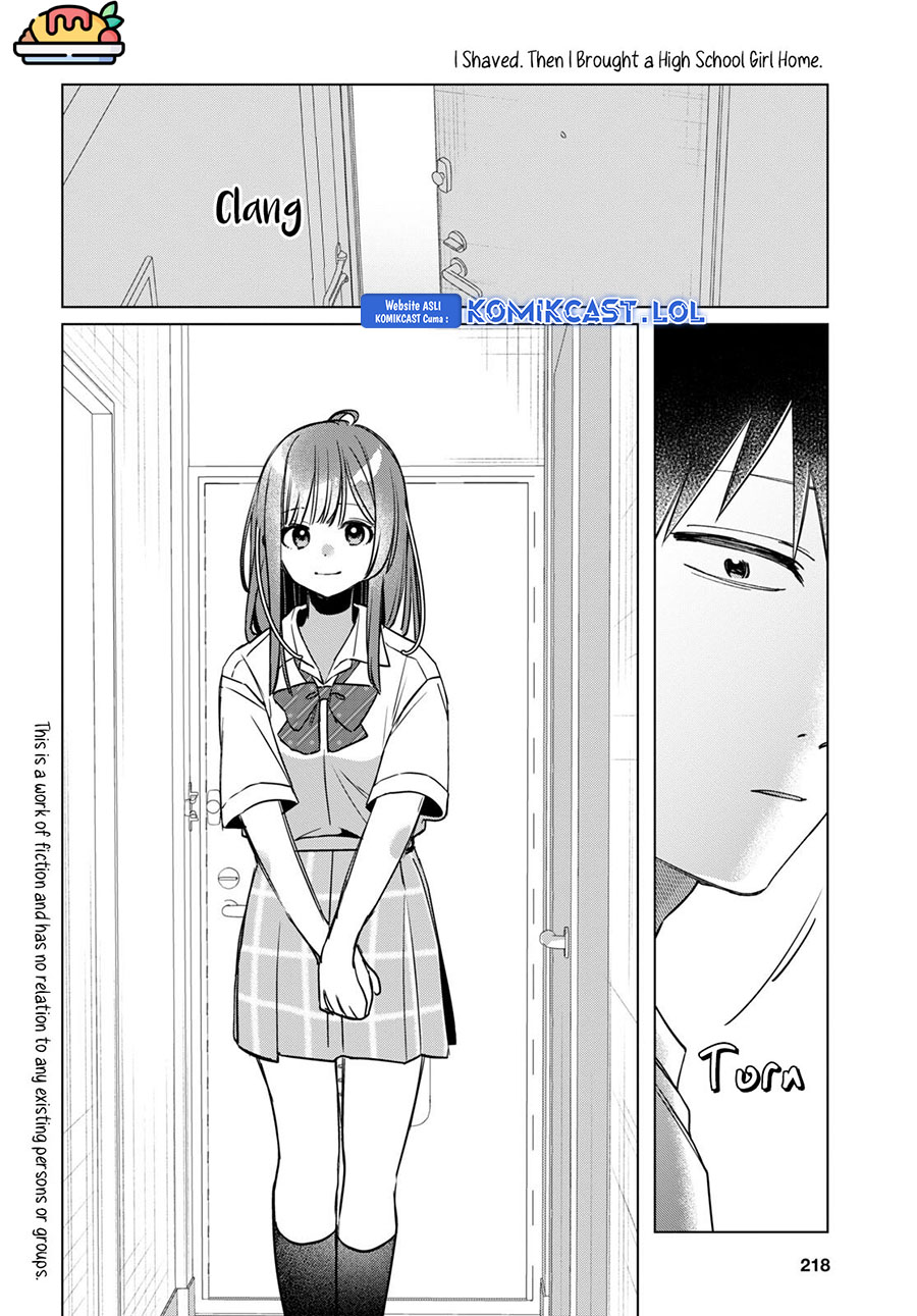 Hige Wo Soru. Soshite Joshikosei Wo Hirou.