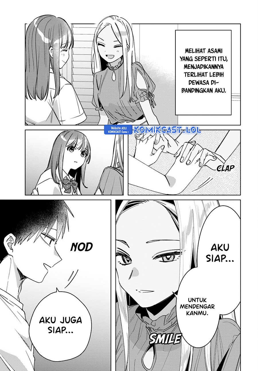 Hige Wo Soru. Soshite Joshikosei Wo Hirou.