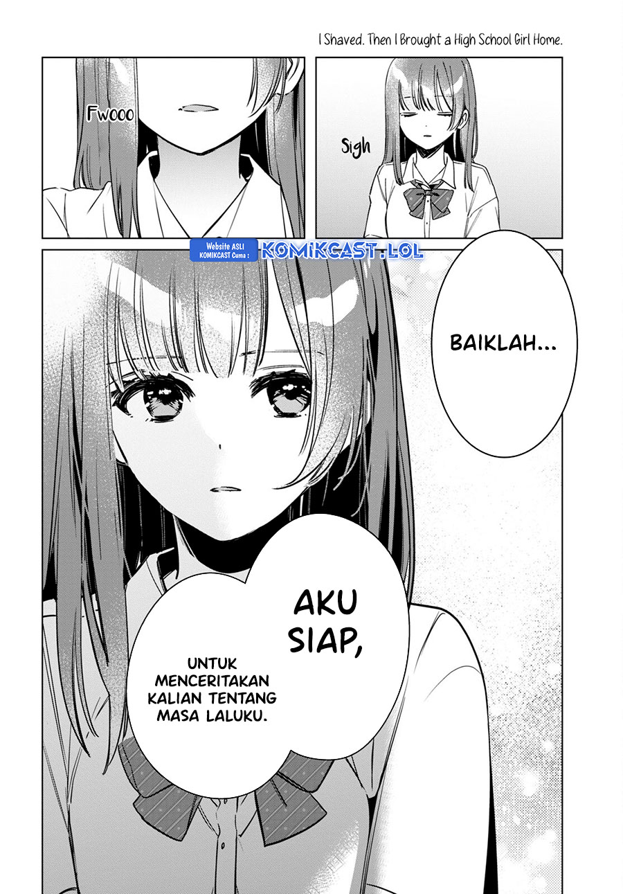 Hige Wo Soru. Soshite Joshikosei Wo Hirou.