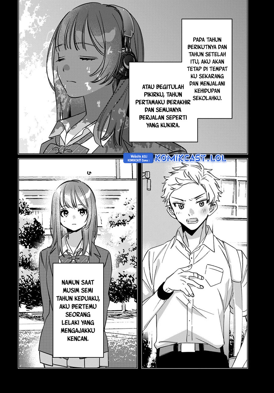 Hige Wo Soru. Soshite Joshikosei Wo Hirou.