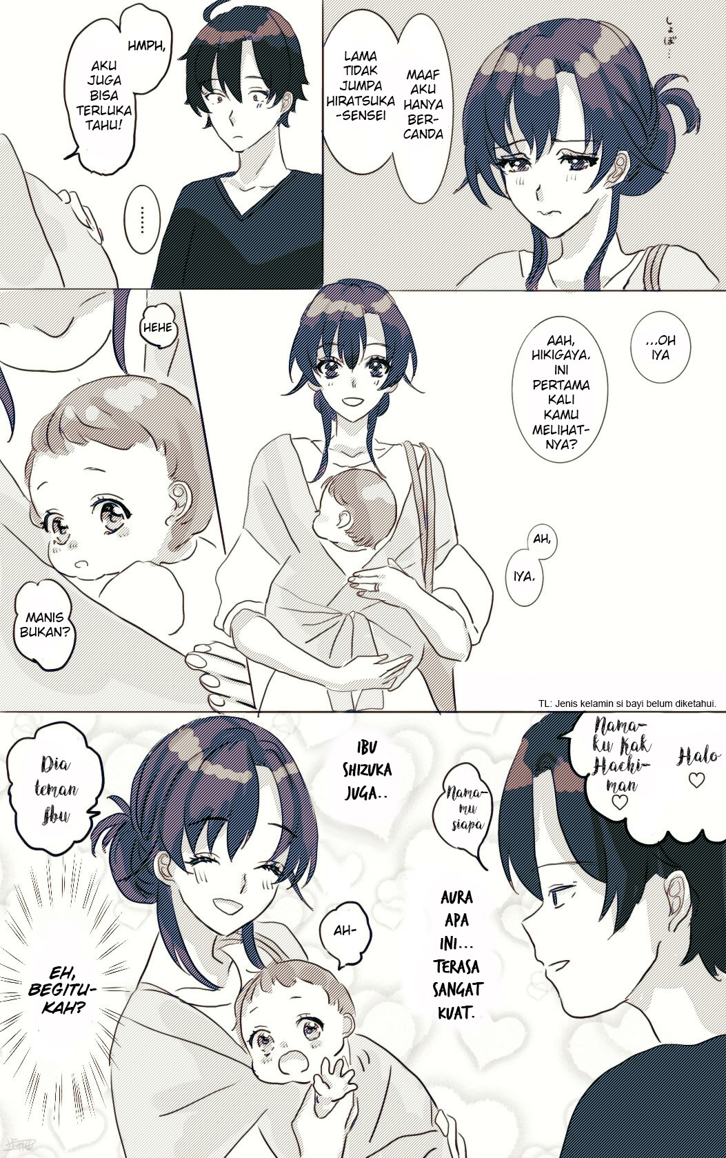 Hiratsu Cute, Shizu Cute!