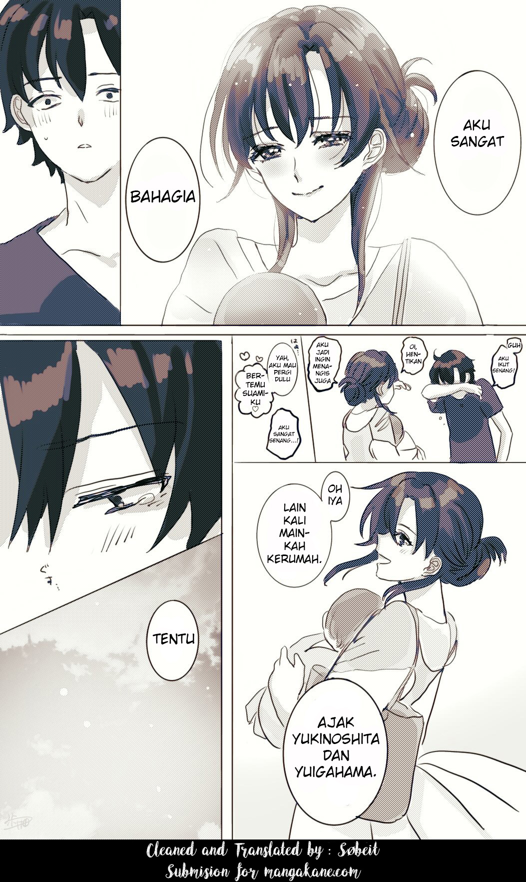 Hiratsu Cute, Shizu Cute!