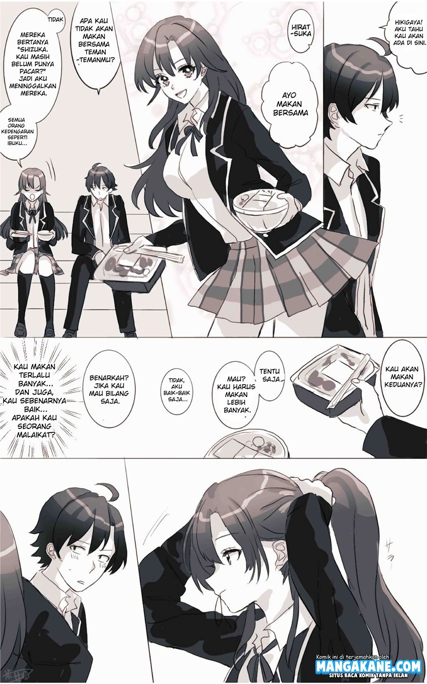 Hiratsu Cute, Shizu Cute!