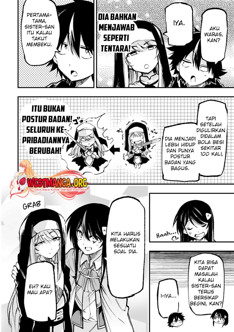 Hitoribocchi no Isekai Kouryaku Chapter 213