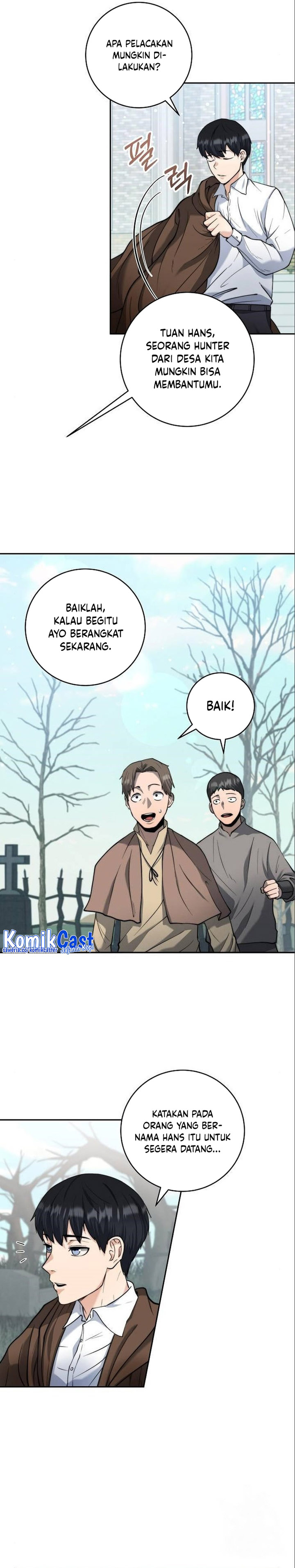 Holy Emperor’s Grandson is a Necromancer