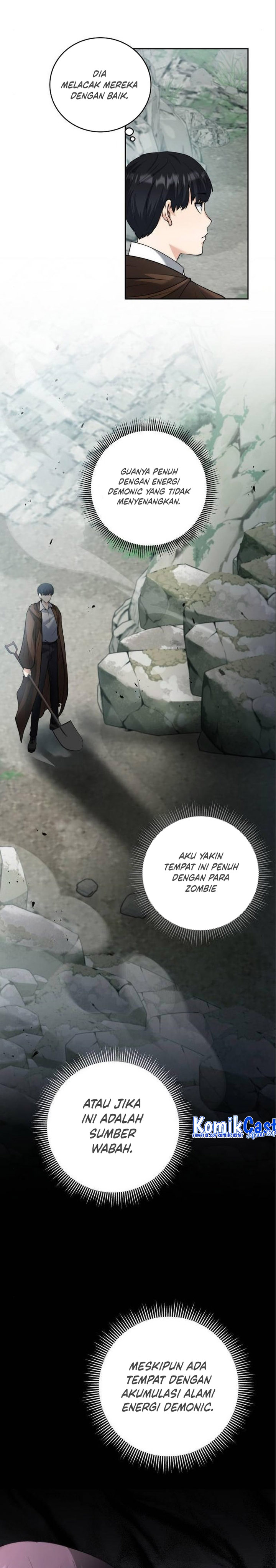 Holy Emperor’s Grandson is a Necromancer