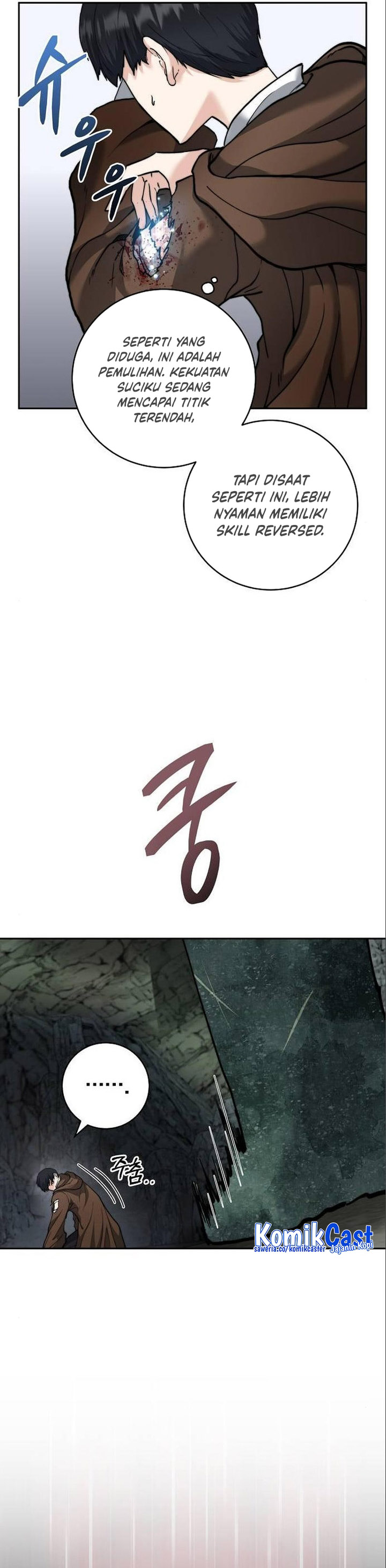 Holy Emperor’s Grandson is a Necromancer