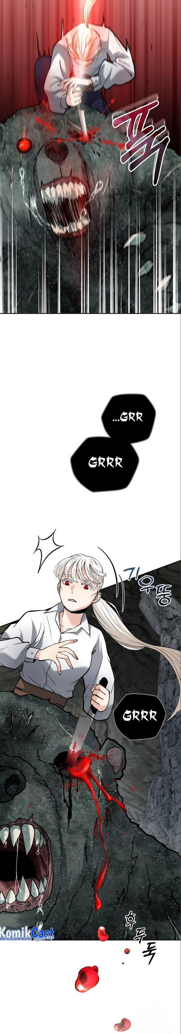 Holy Emperor’s Grandson is a Necromancer