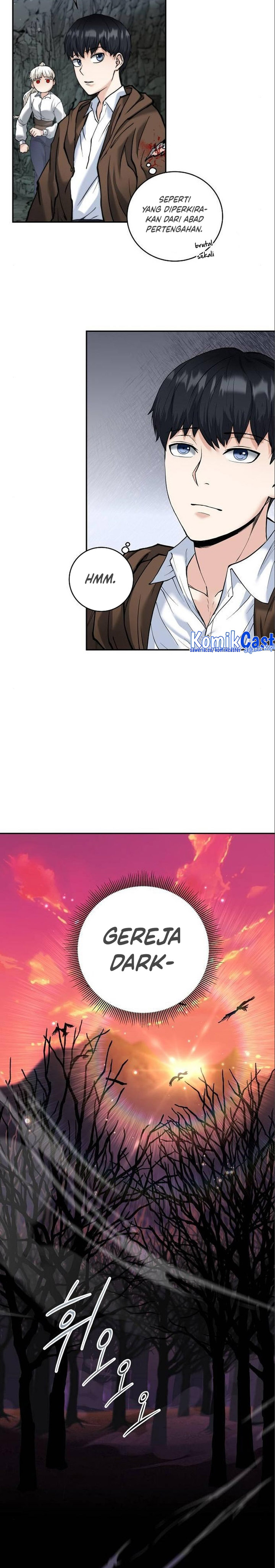 Holy Emperor’s Grandson is a Necromancer