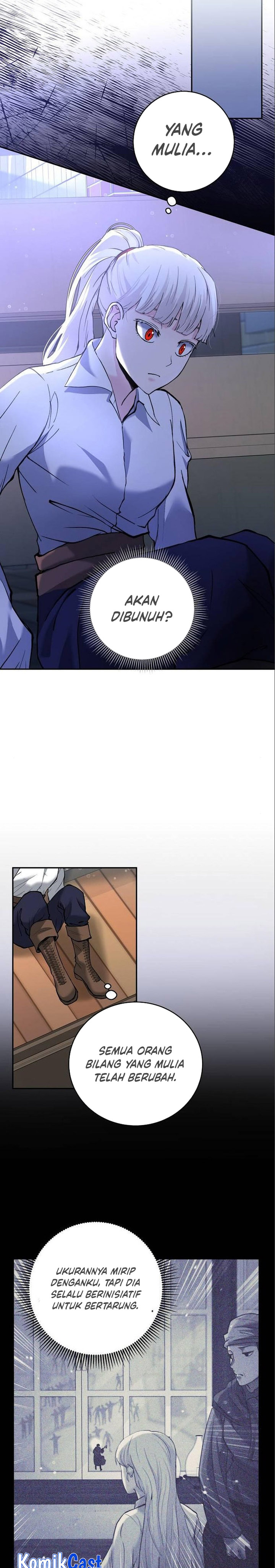 Holy Emperor’s Grandson is a Necromancer