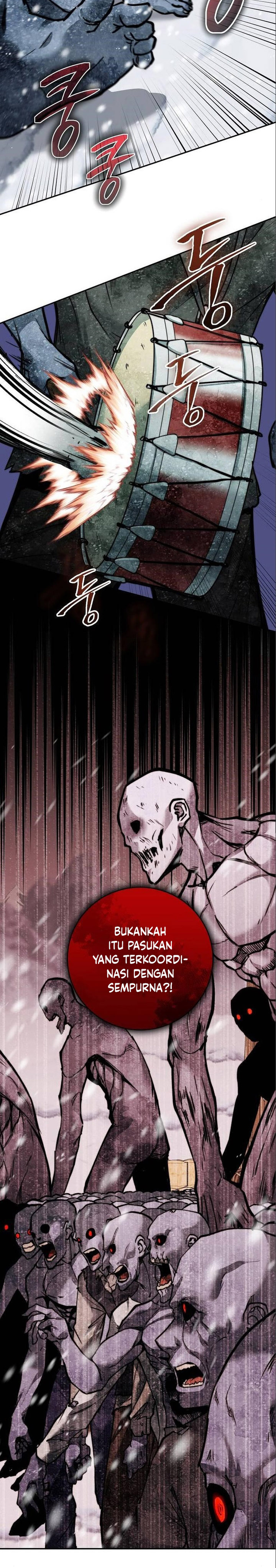 Holy Emperor’s Grandson is a Necromancer