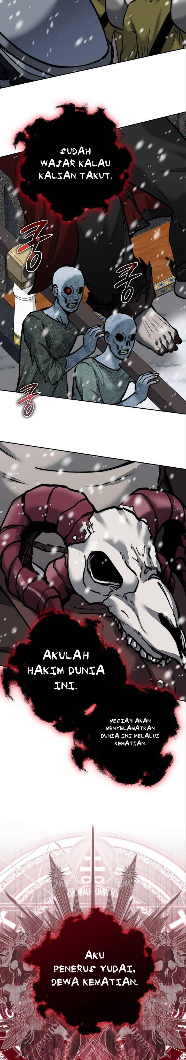 Holy Emperor’s Grandson is a Necromancer