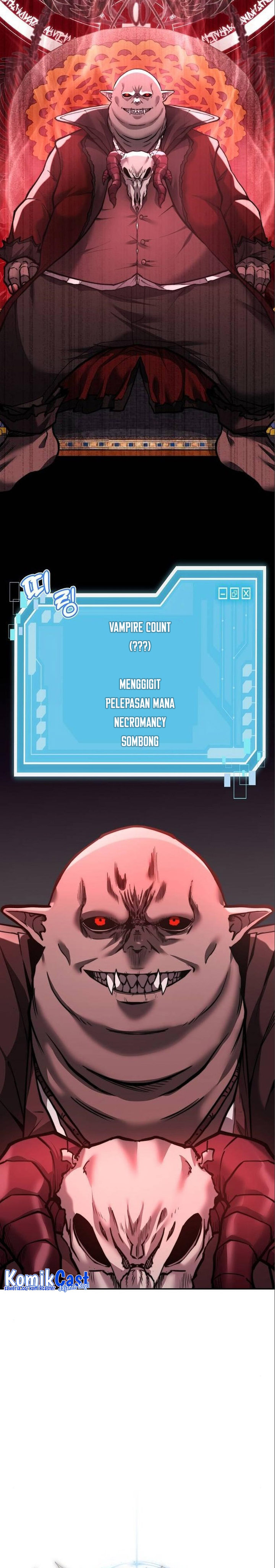 Holy Emperor’s Grandson is a Necromancer
