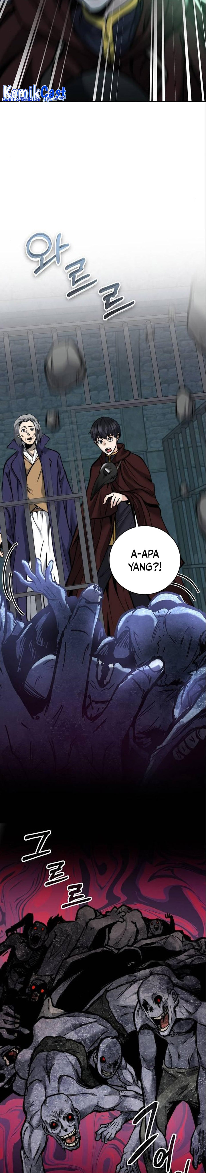 Holy Emperor’s Grandson is a Necromancer