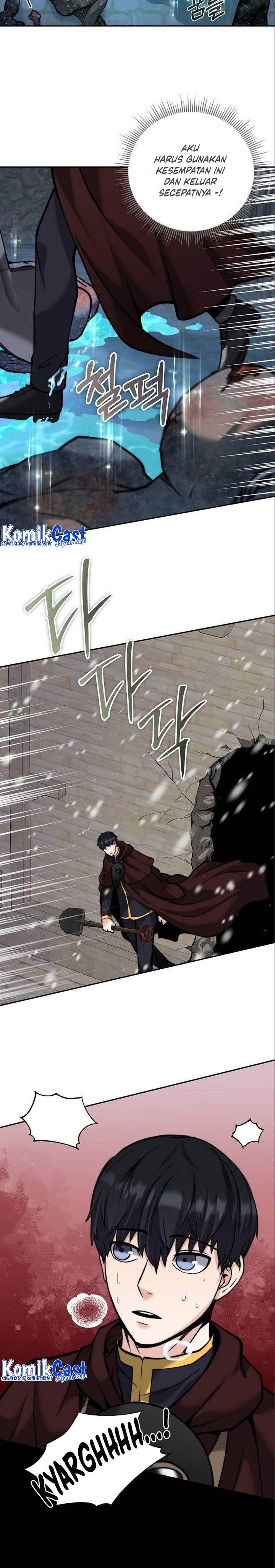 Holy Emperor’s Grandson is a Necromancer