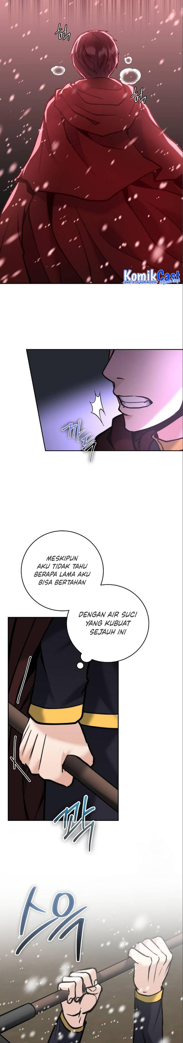 Holy Emperor’s Grandson is a Necromancer
