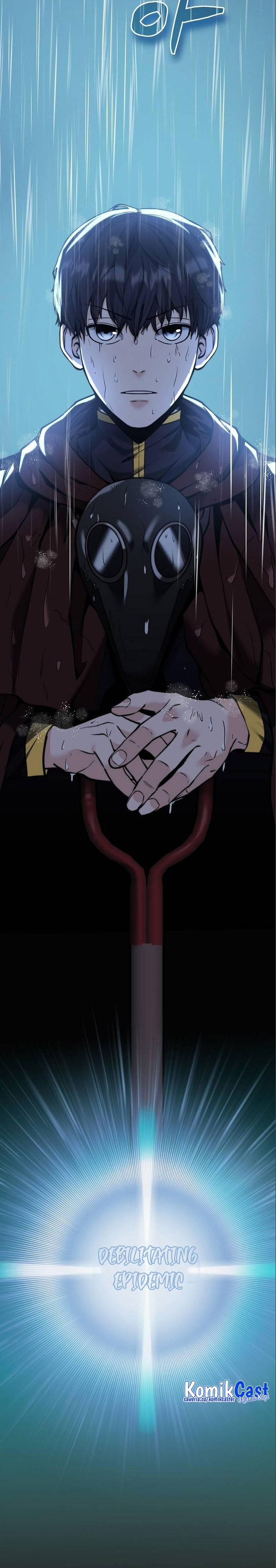 Holy Emperor’s Grandson is a Necromancer