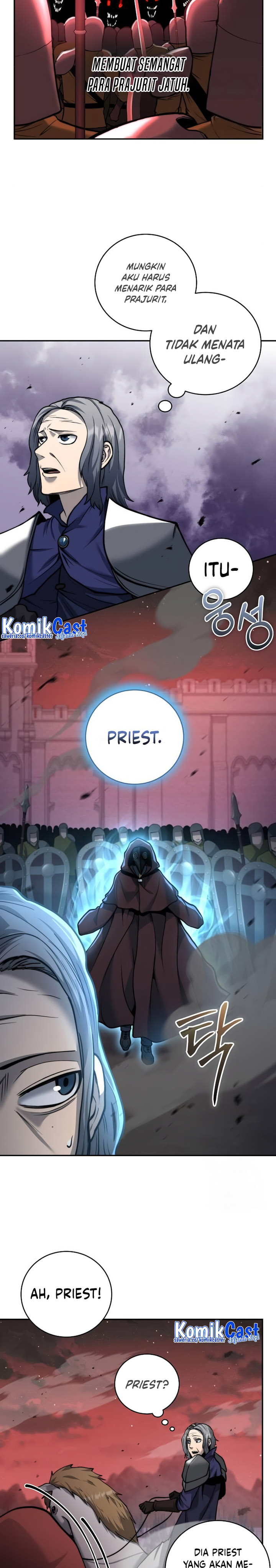 Holy Emperor’s Grandson is a Necromancer