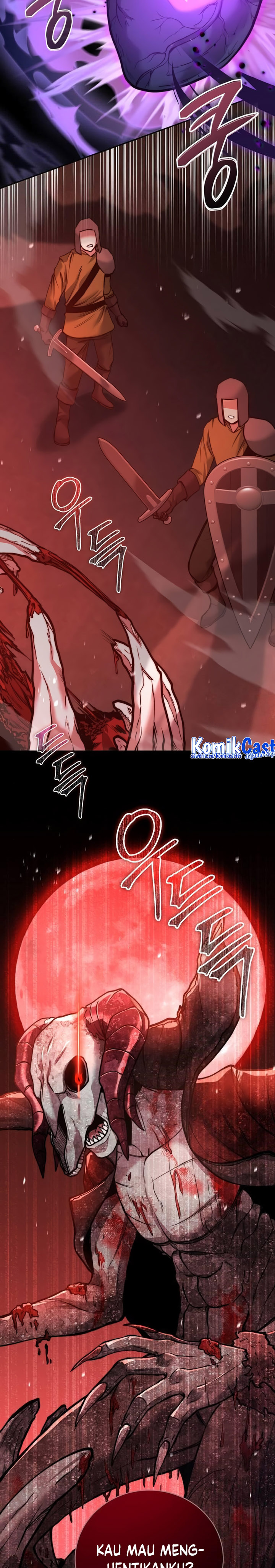 Holy Emperor’s Grandson is a Necromancer