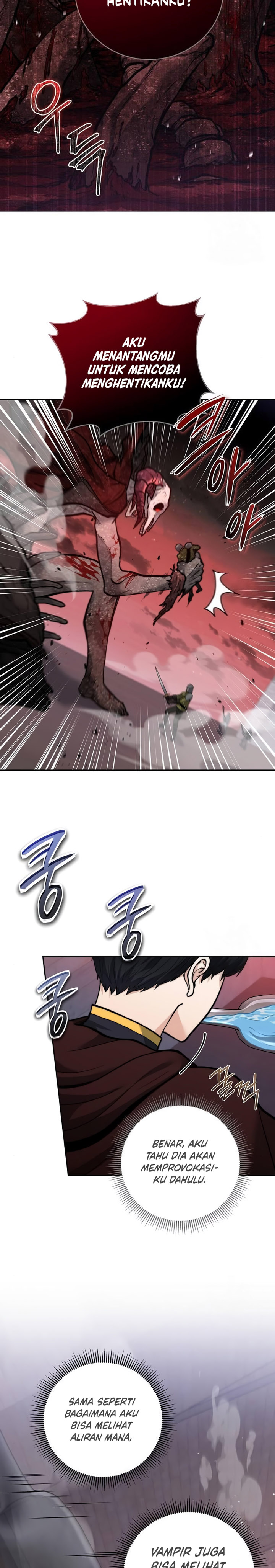 Holy Emperor’s Grandson is a Necromancer