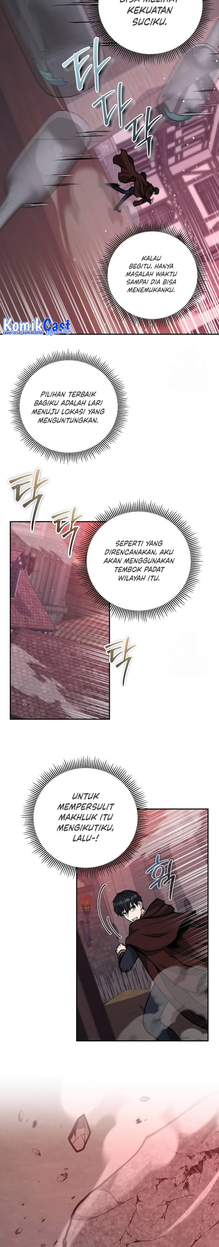 Holy Emperor’s Grandson is a Necromancer