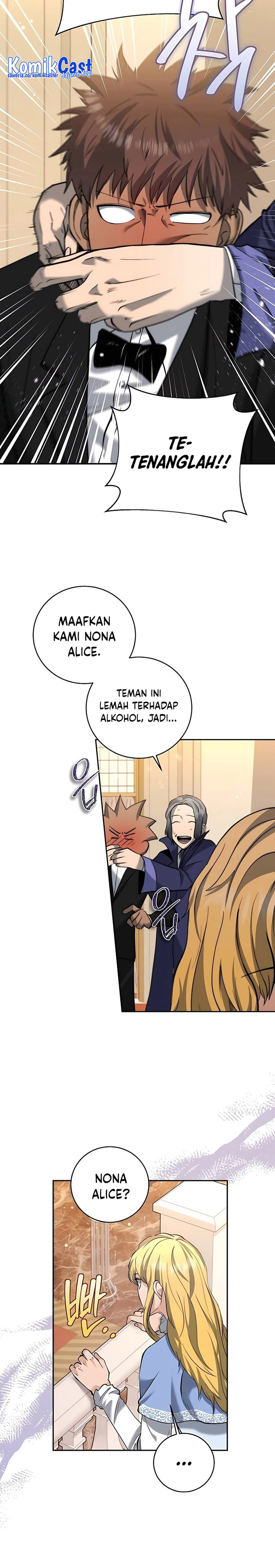 Holy Emperor’s Grandson is a Necromancer
