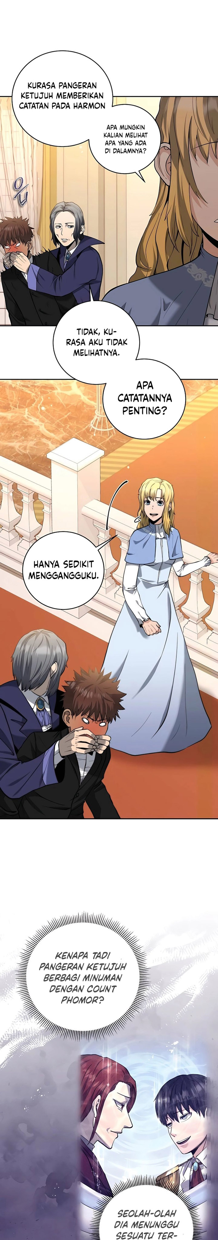Holy Emperor’s Grandson is a Necromancer