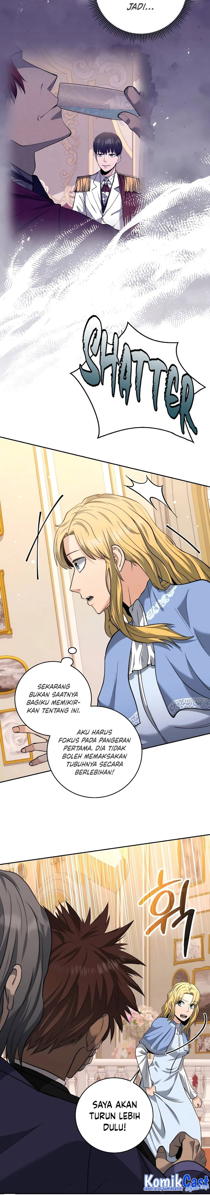 Holy Emperor’s Grandson is a Necromancer
