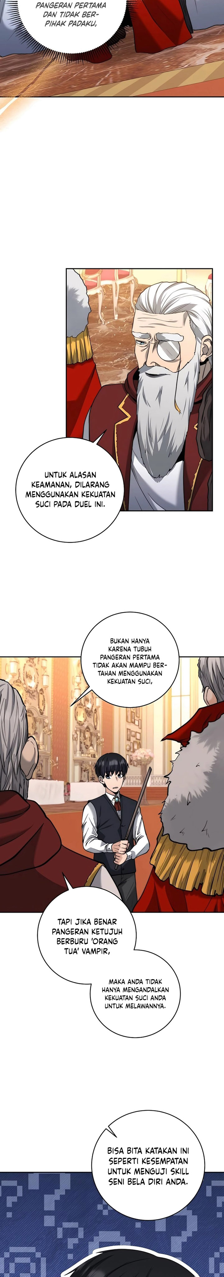 Holy Emperor’s Grandson is a Necromancer