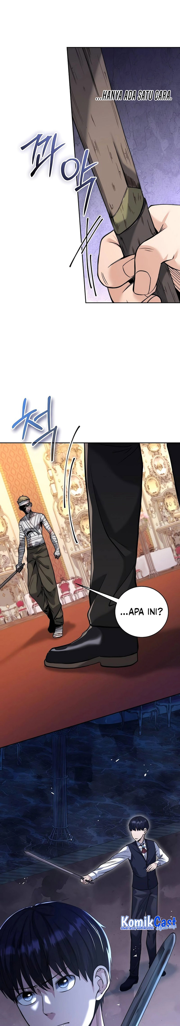 Holy Emperor’s Grandson is a Necromancer