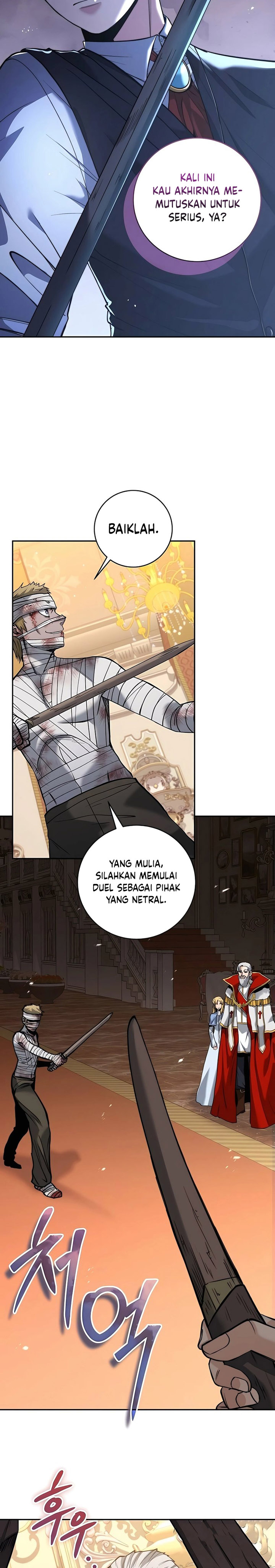 Holy Emperor’s Grandson is a Necromancer