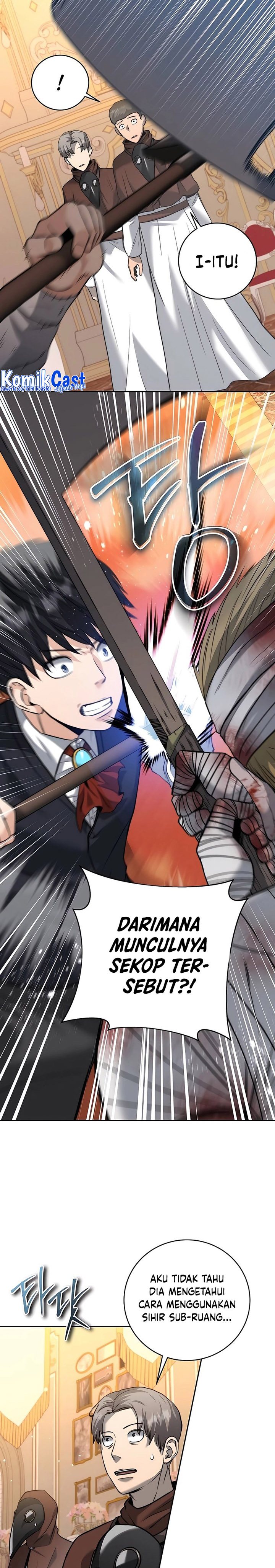Holy Emperor’s Grandson is a Necromancer