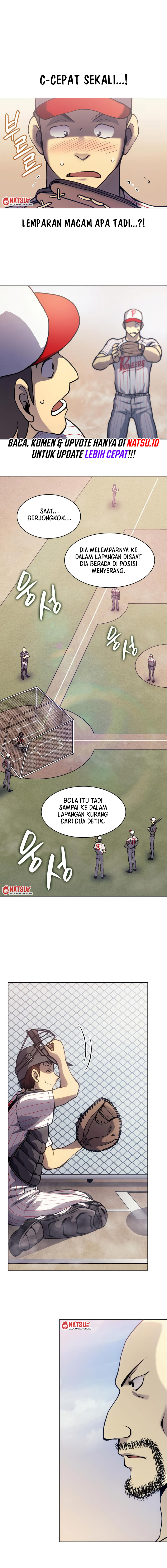 Home Plate Villain Chapter 4