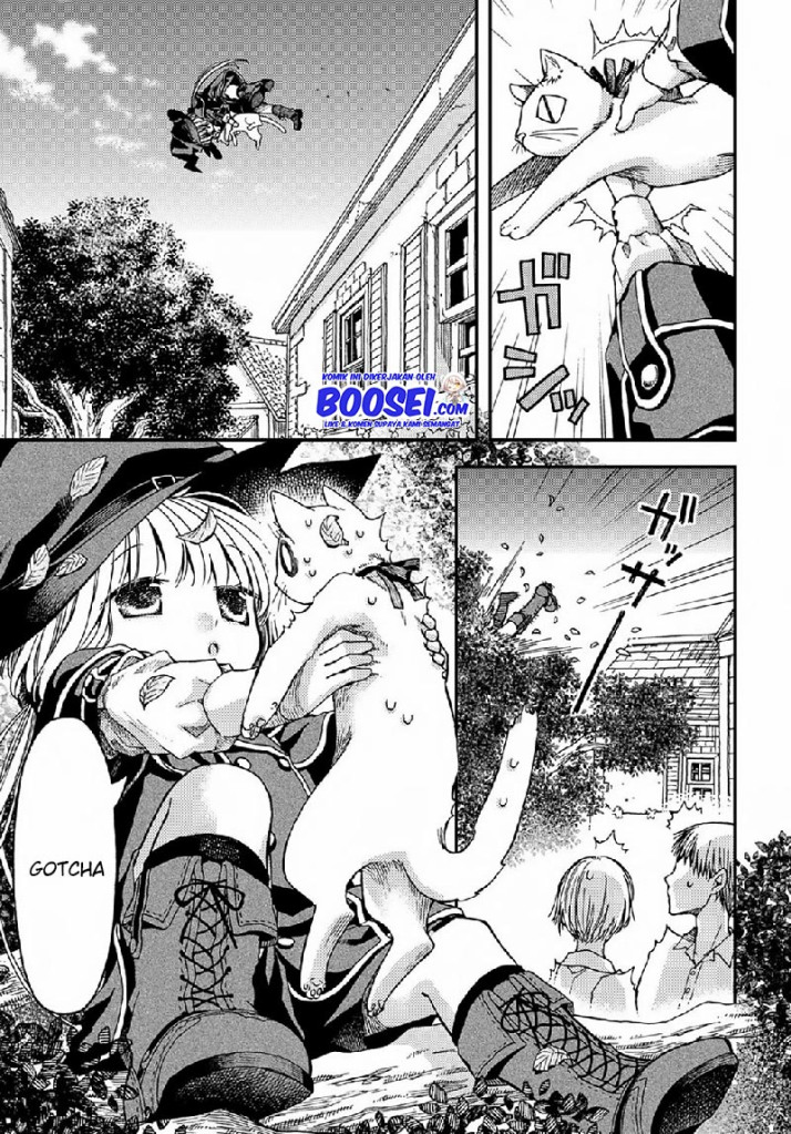 Hone Dragon no Mana Musume