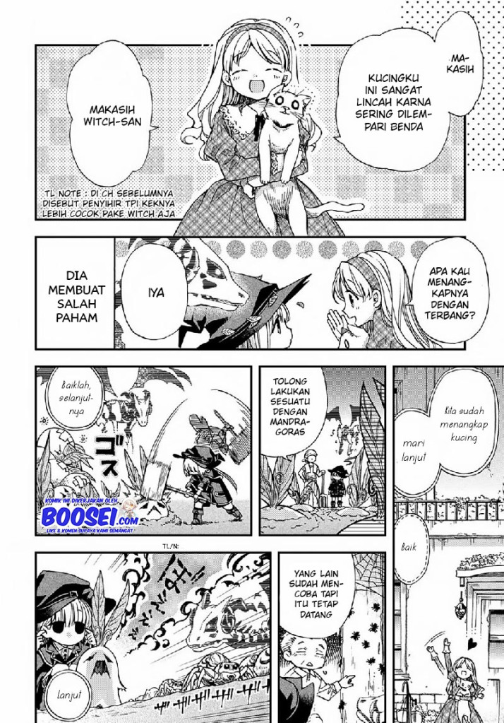 Hone Dragon no Mana Musume