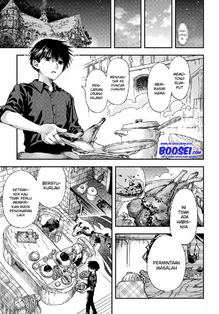 Hone Dragon no Mana Musume
