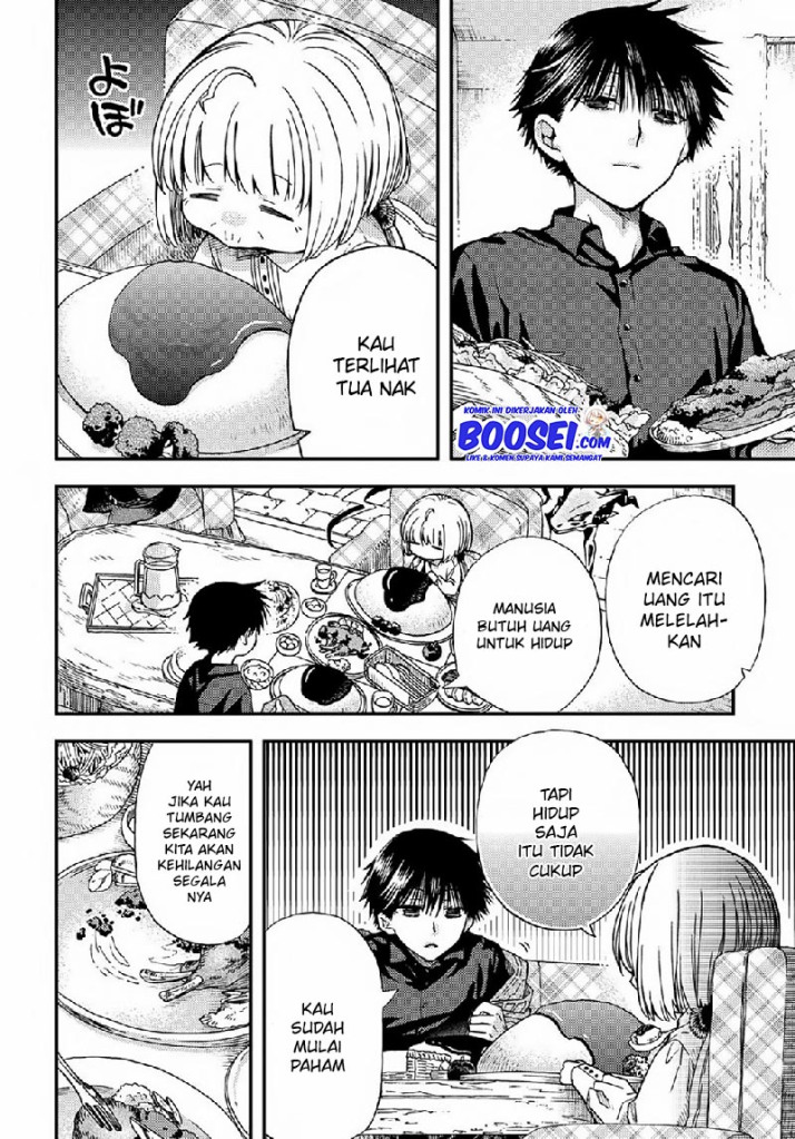 Hone Dragon no Mana Musume