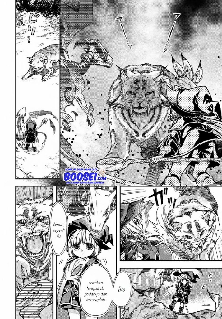 Hone Dragon no Mana Musume