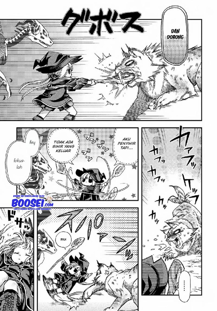 Hone Dragon no Mana Musume
