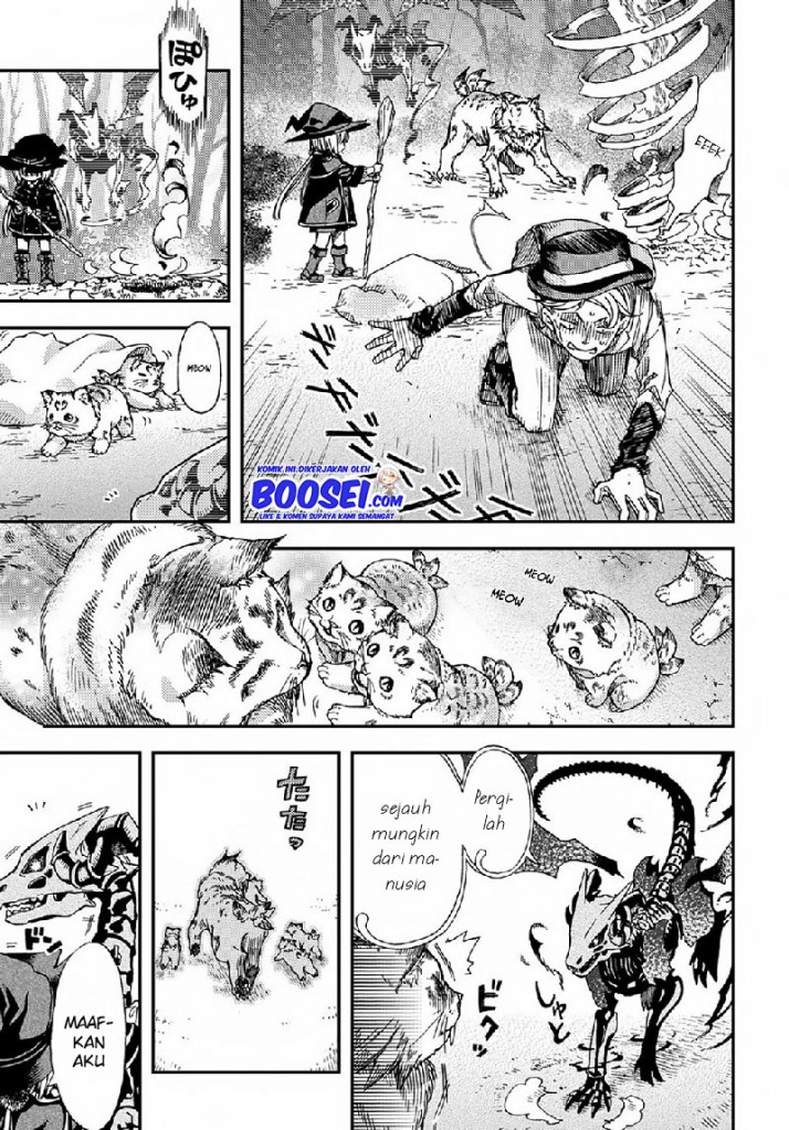 Hone Dragon no Mana Musume