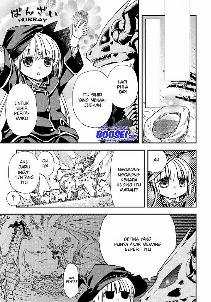 Hone Dragon no Mana Musume