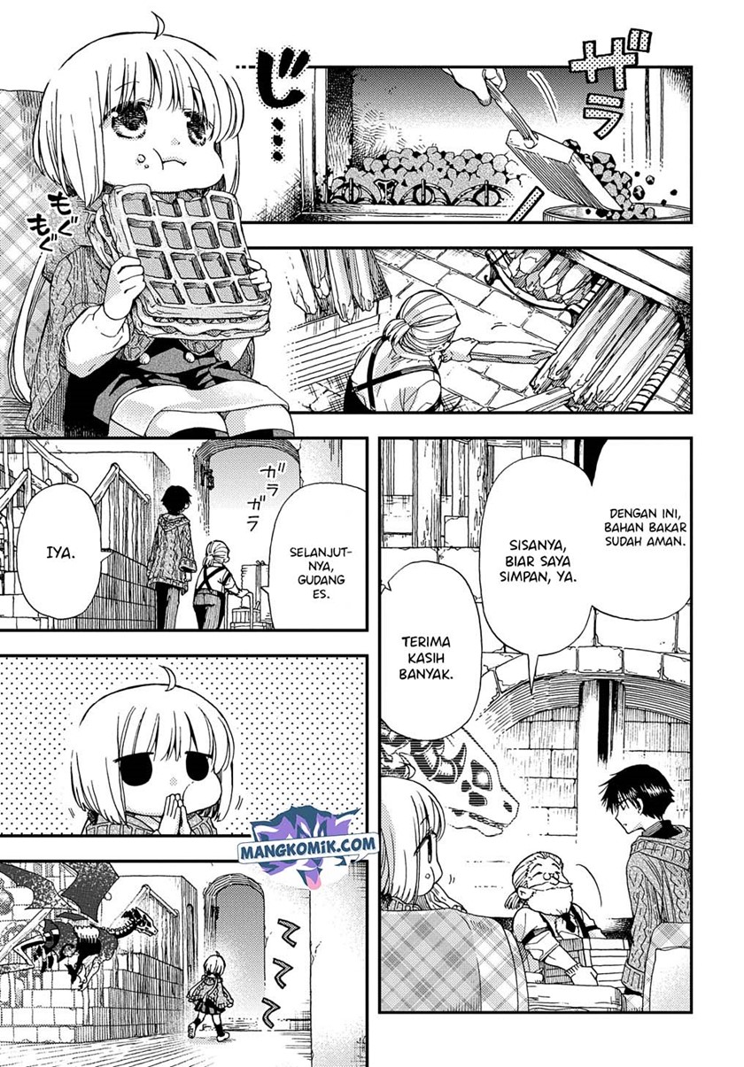 Hone Dragon no Mana Musume