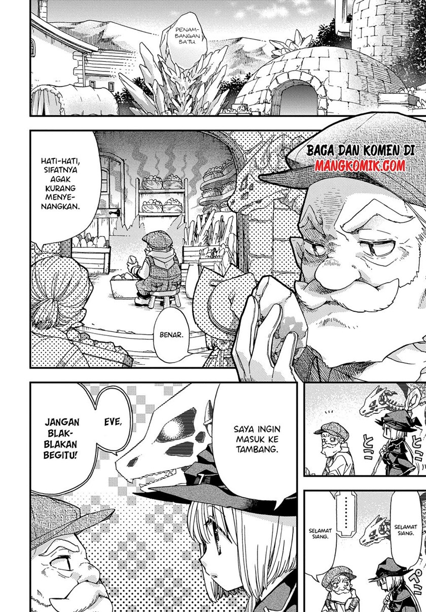 Hone Dragon no Mana Musume