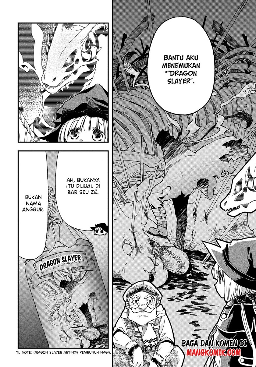 Hone Dragon no Mana Musume